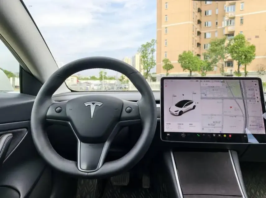 2020 TESLA MODEL thumbnail 4