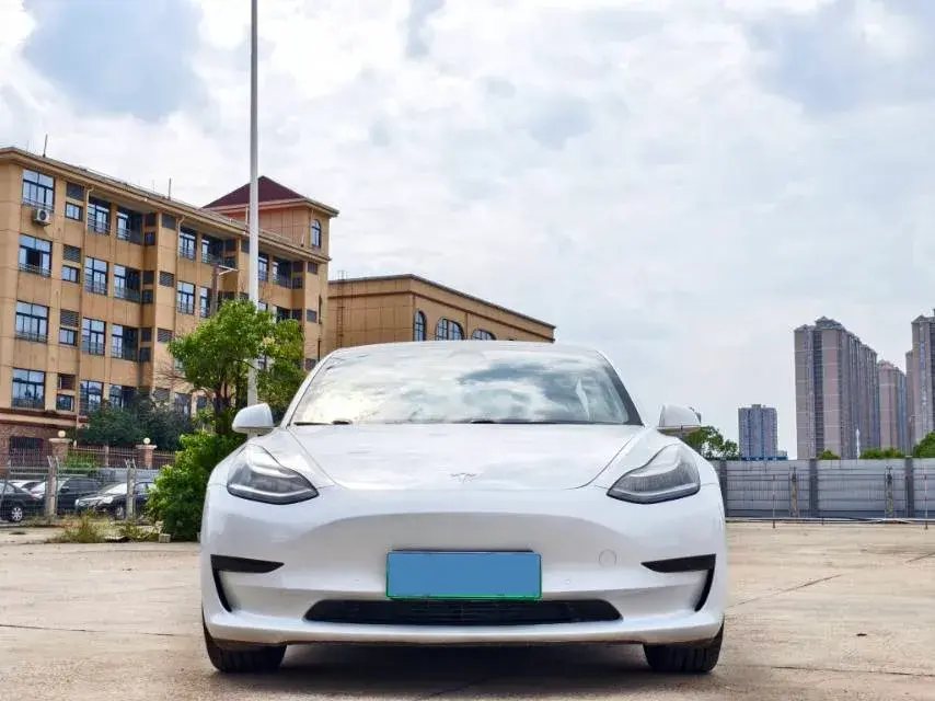 2020 TESLA MODEL thumbnail 2