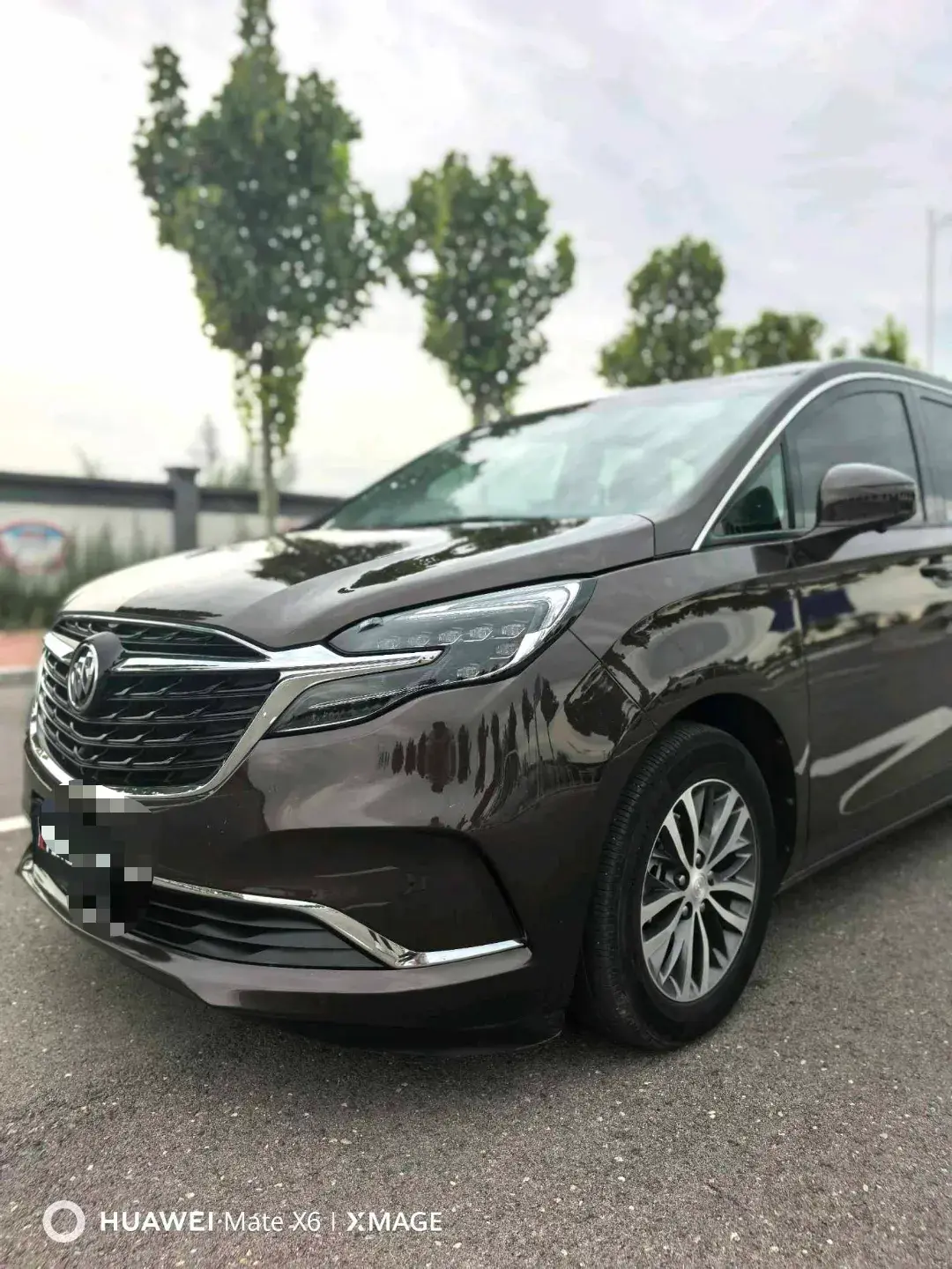 2020 BUICK GL8 view 1