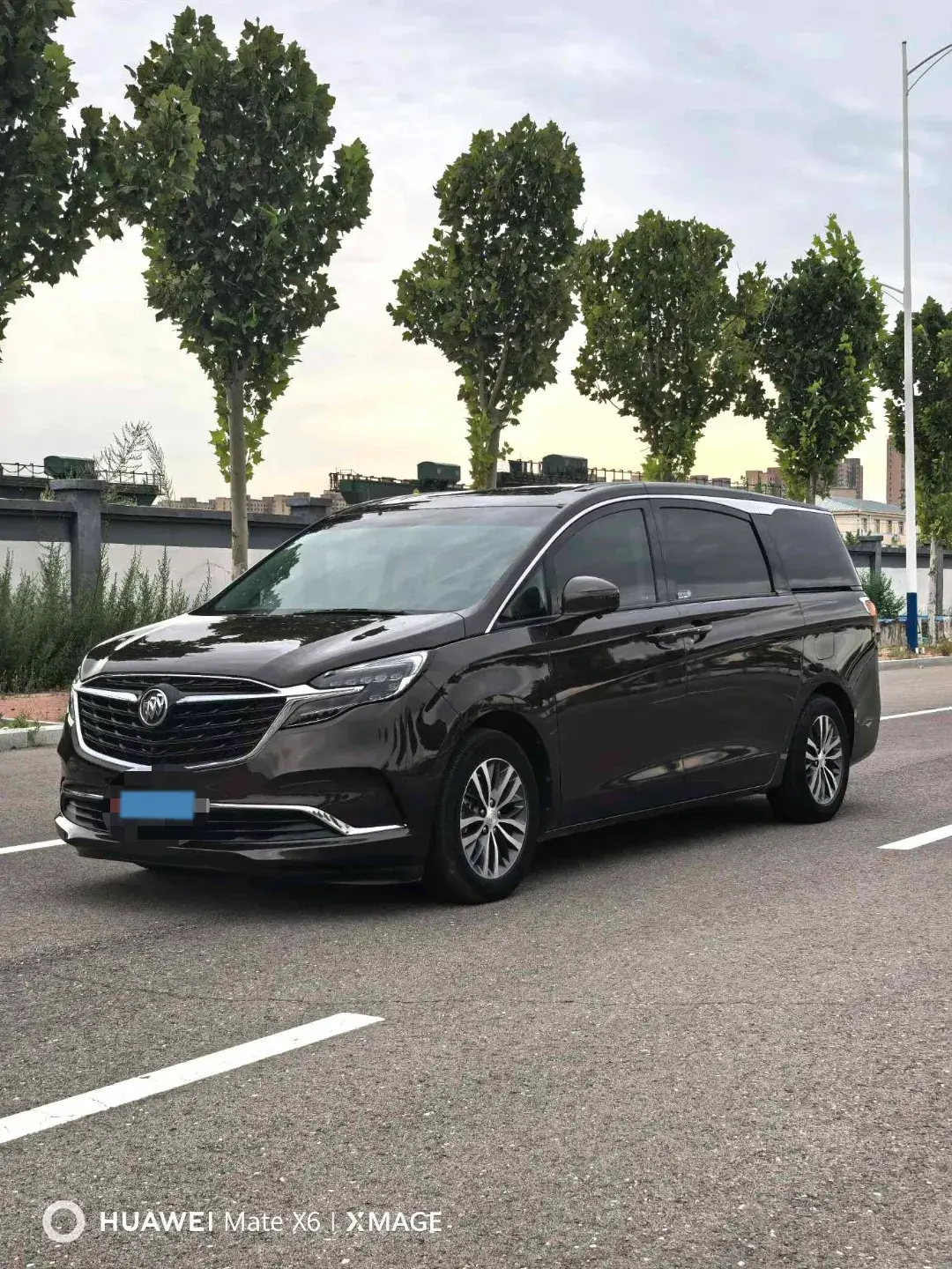 2020 BUICK GL8 thumbnail 2