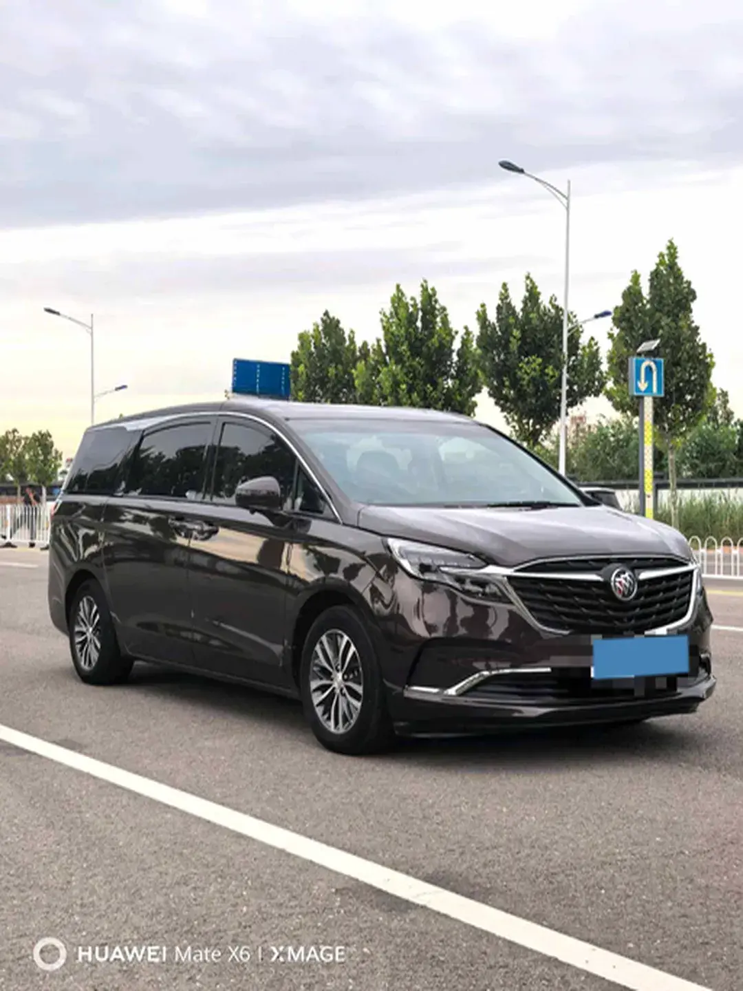 2020 BUICK GL8 thumbnail 4