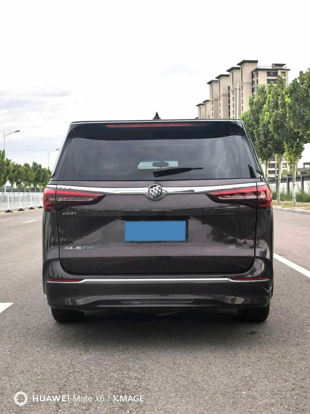 2020 BUICK GL8 thumbnail 3