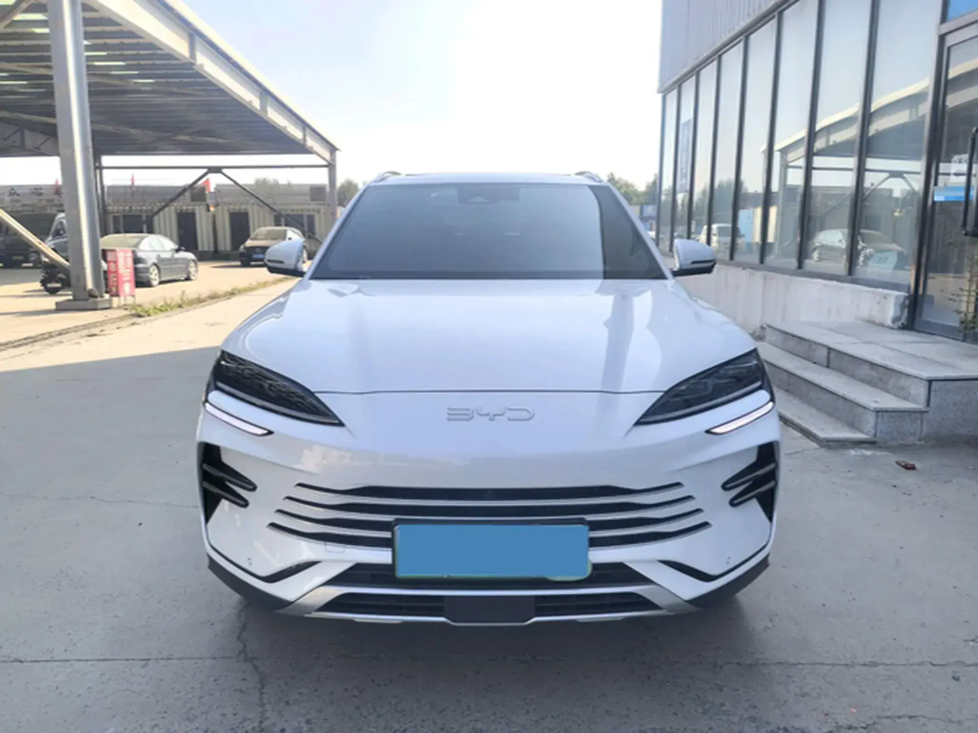 2025 BYD SONG thumbnail 3