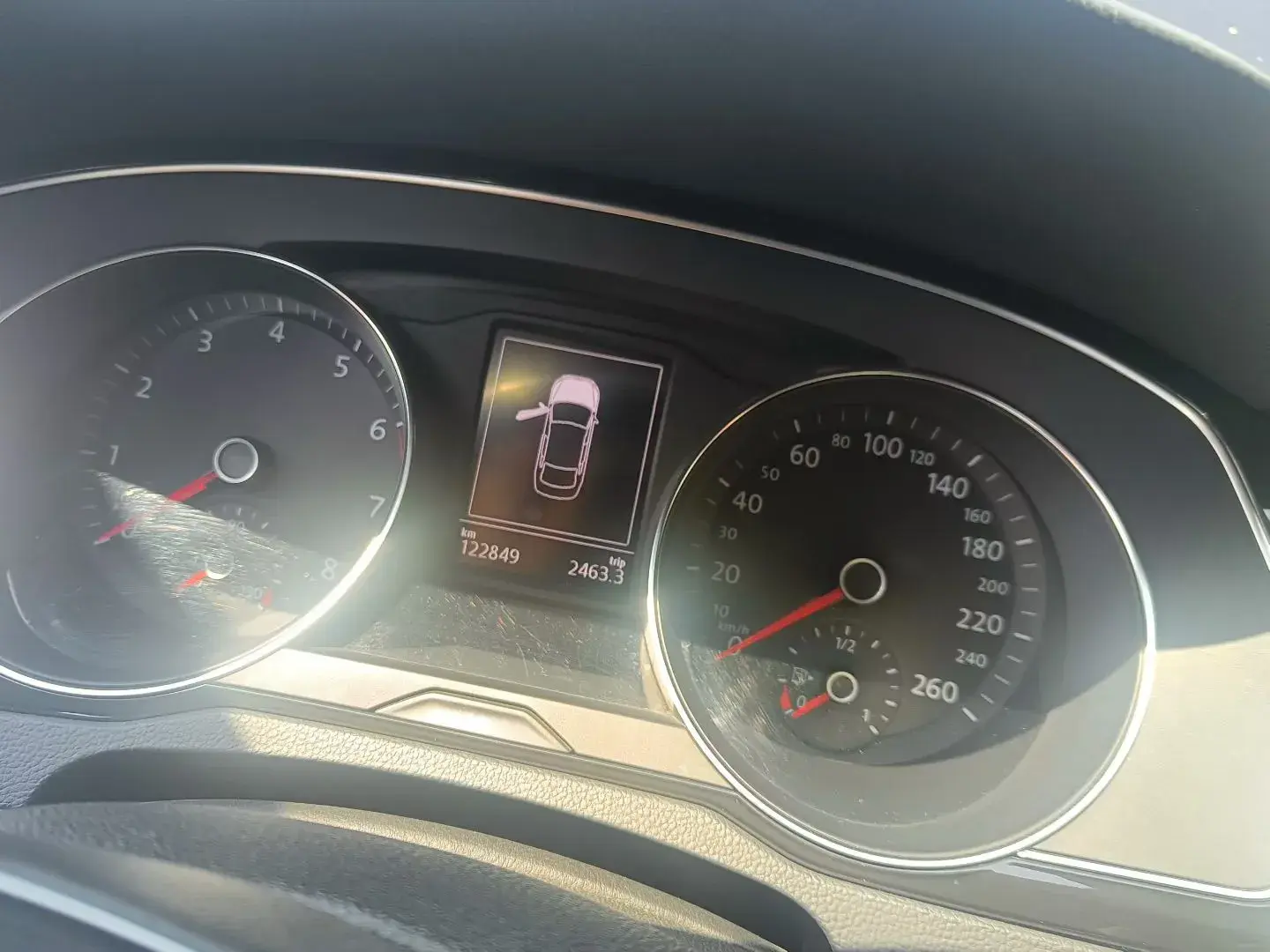 2018 VOLKSWAGEN MAGOTAN thumbnail 2