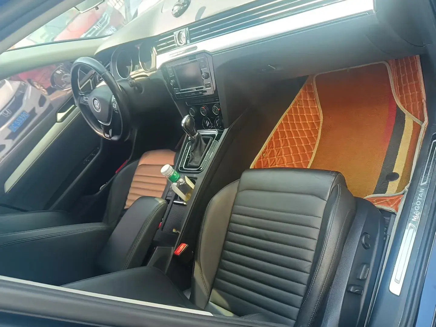 2018 VOLKSWAGEN MAGOTAN thumbnail 4