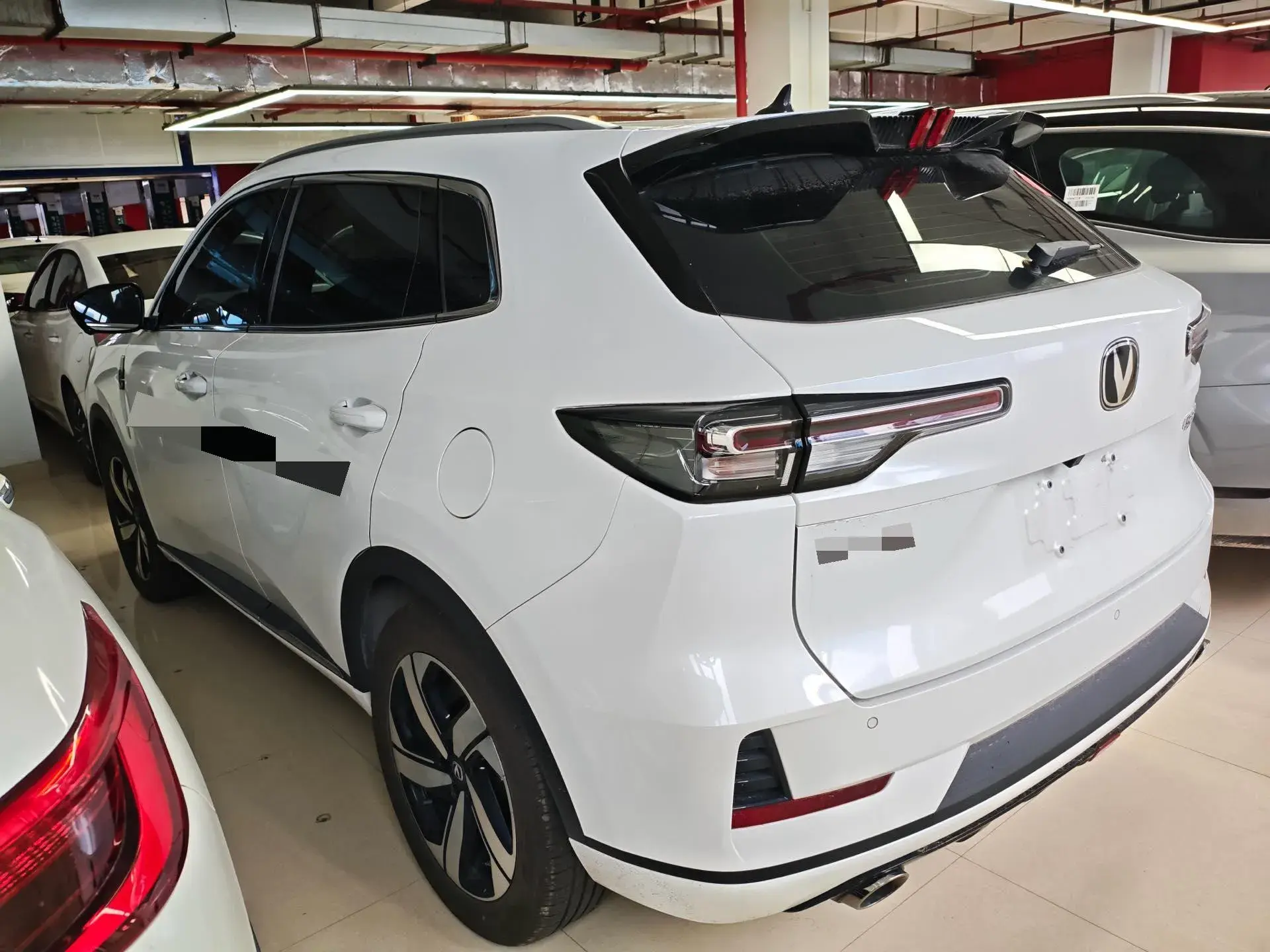 2024 CHANGAN X5 thumbnail 4