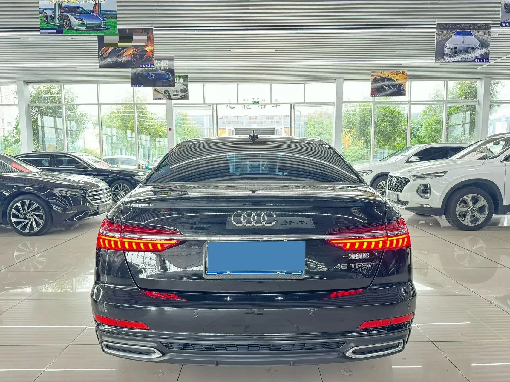 2022 AUDI A6L thumbnail 4