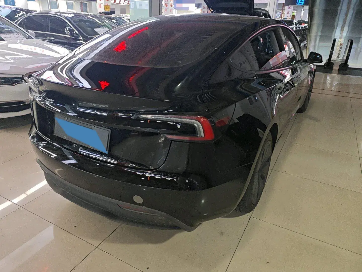 2023 TESLA MODEL thumbnail 4