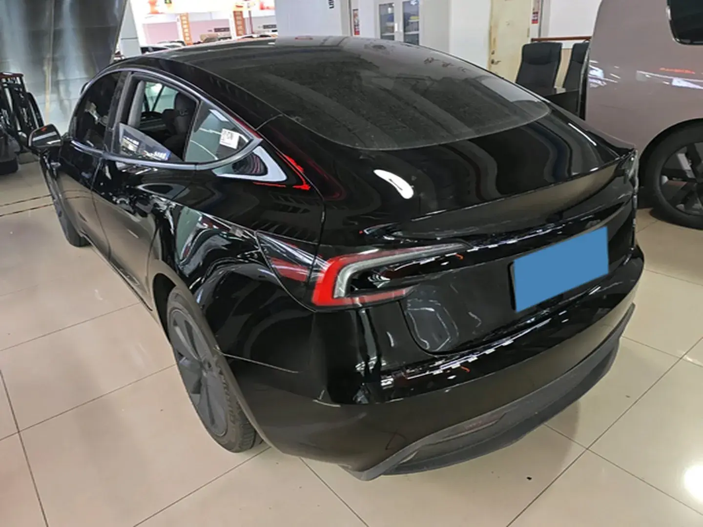 2023 TESLA MODEL thumbnail 3