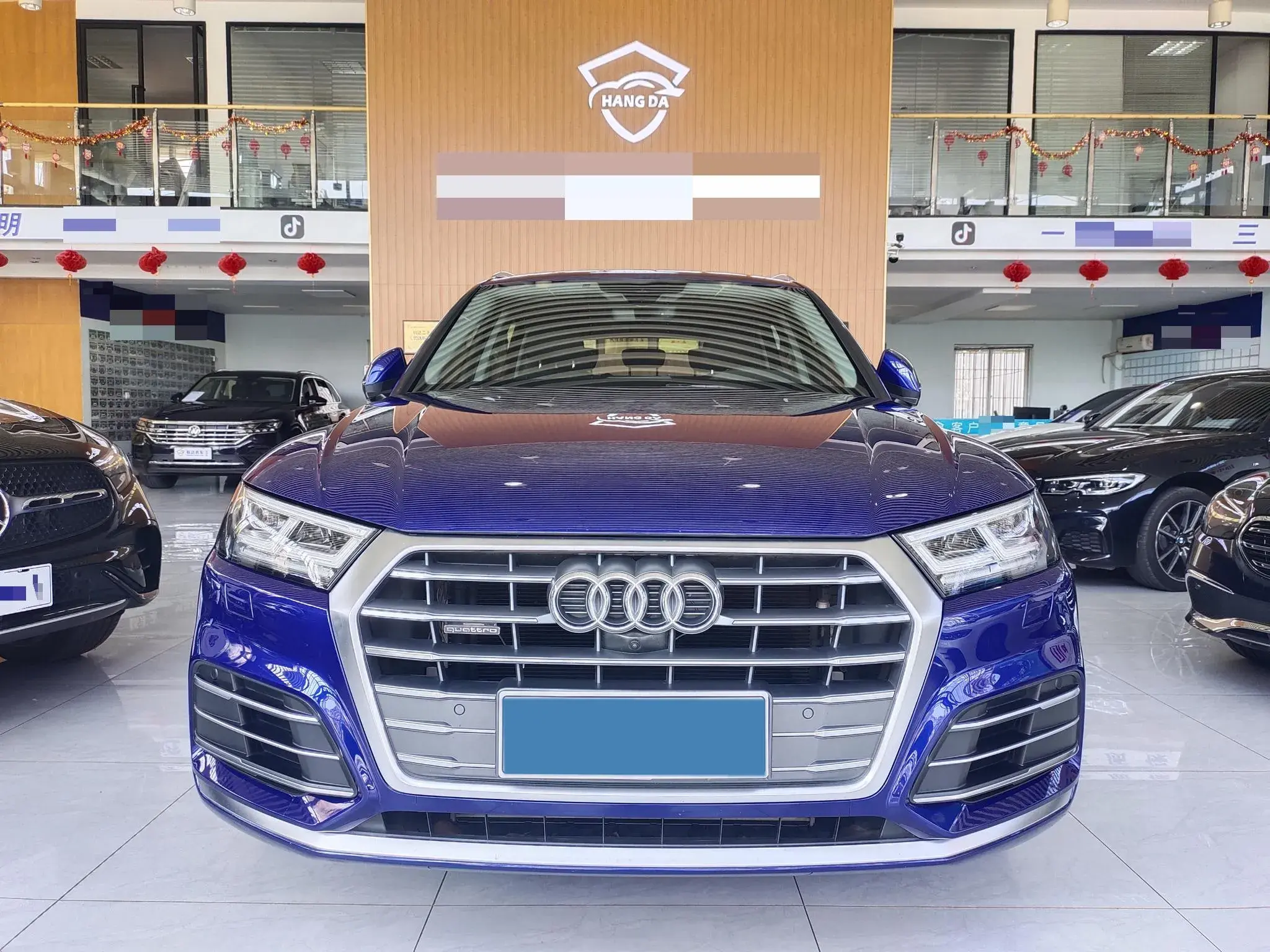 2020 AUDI Q5L thumbnail 2