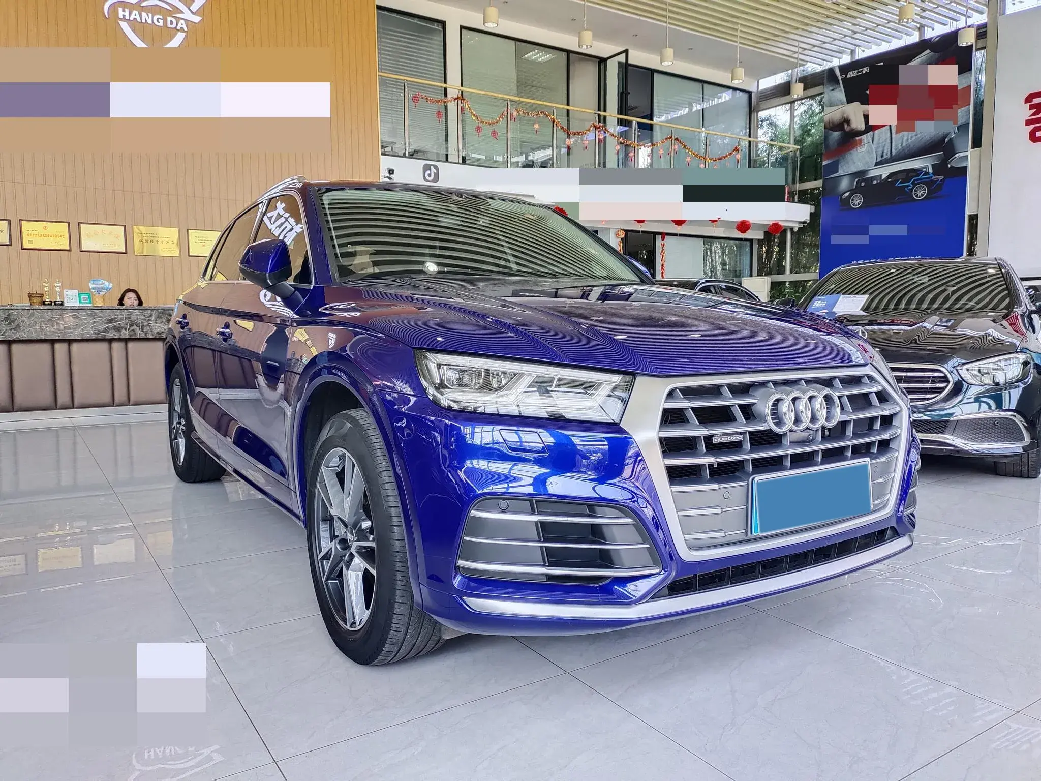 2020 AUDI Q5L thumbnail 3