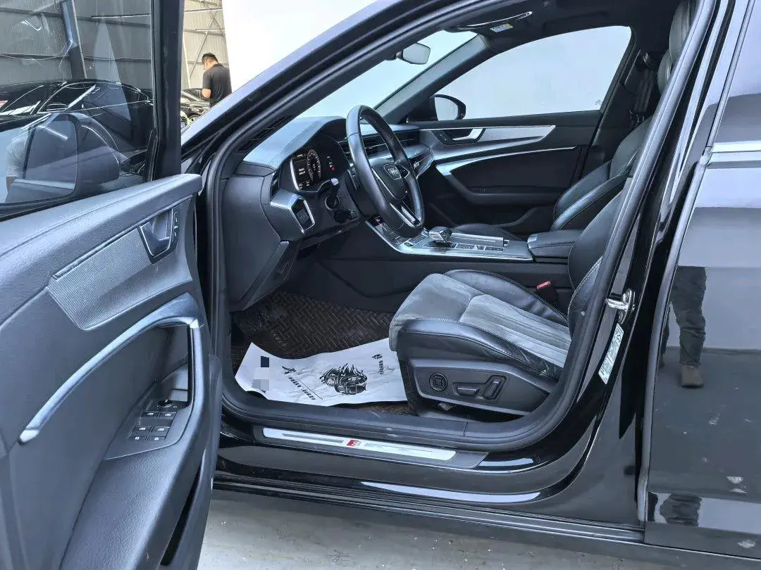 2021 AUDI A6L thumbnail 4