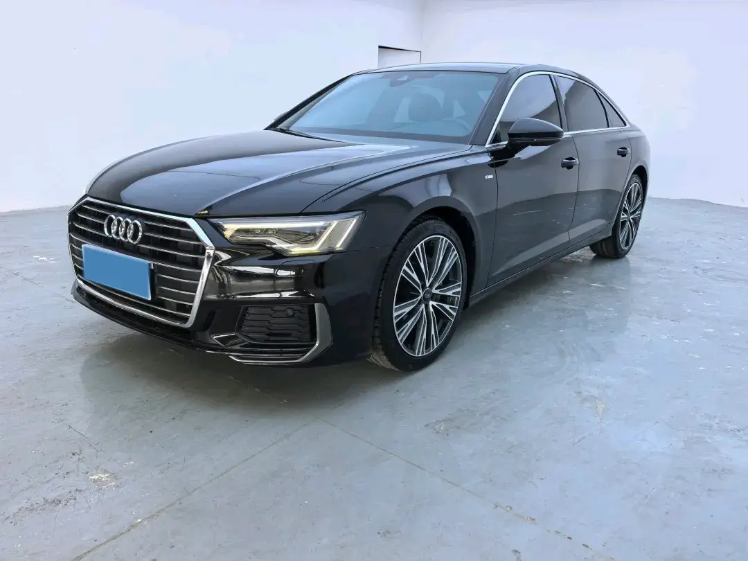 2021 AUDI A6L view 1