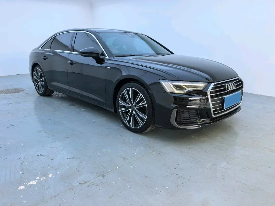 2021 AUDI A6L thumbnail 3