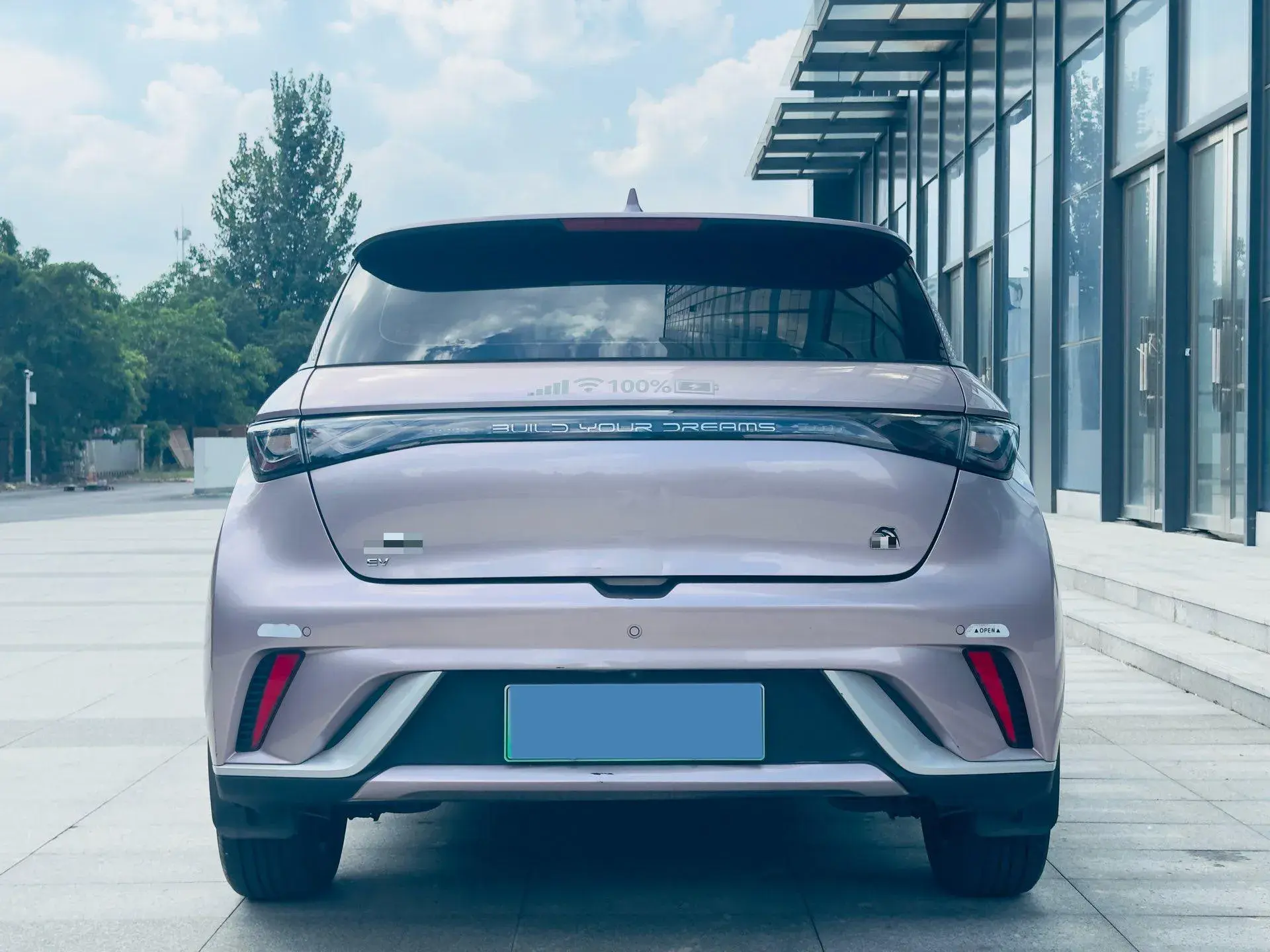 2021 BYD DOLPHIN thumbnail 4