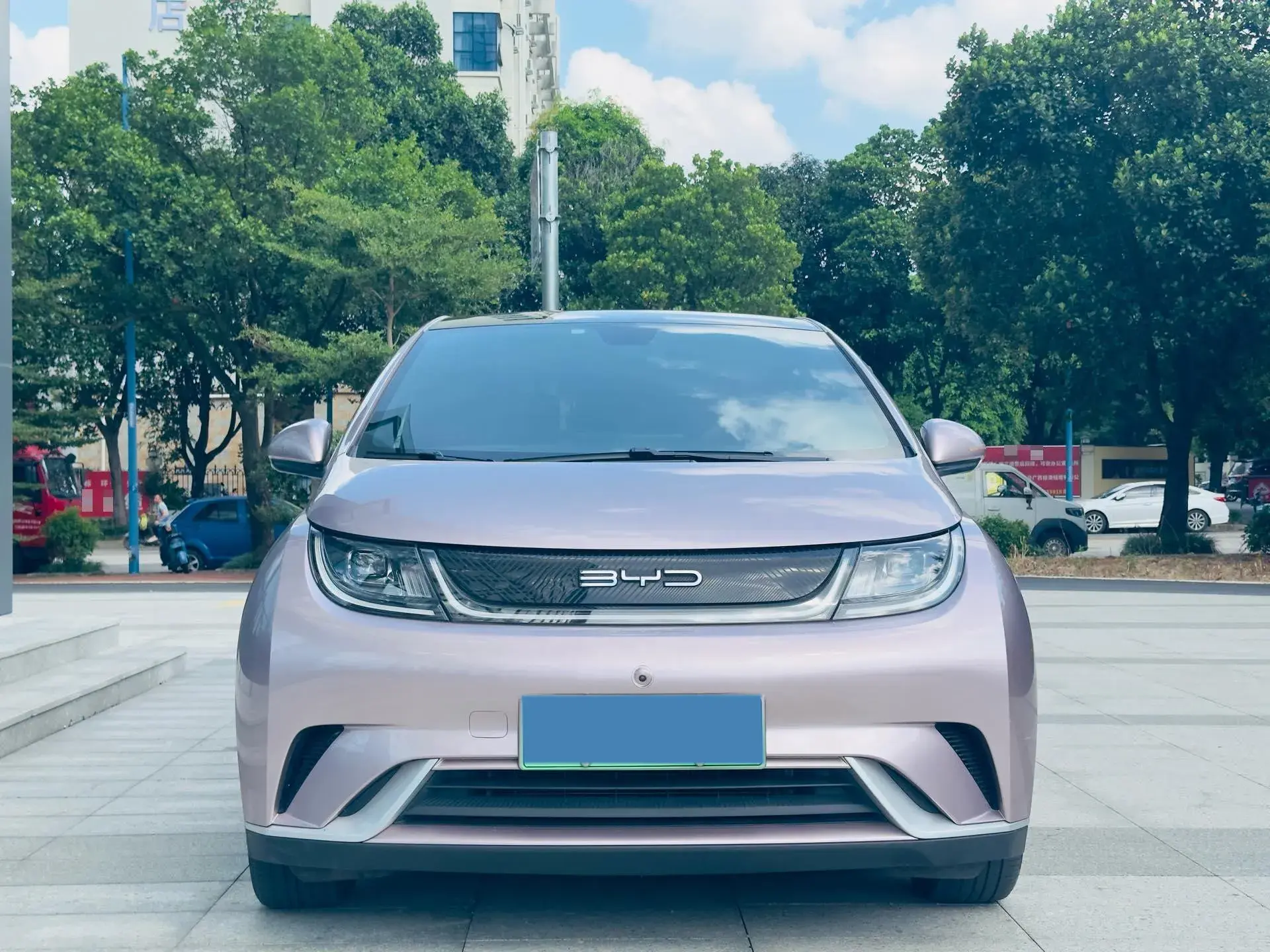 2021 BYD DOLPHIN thumbnail 3