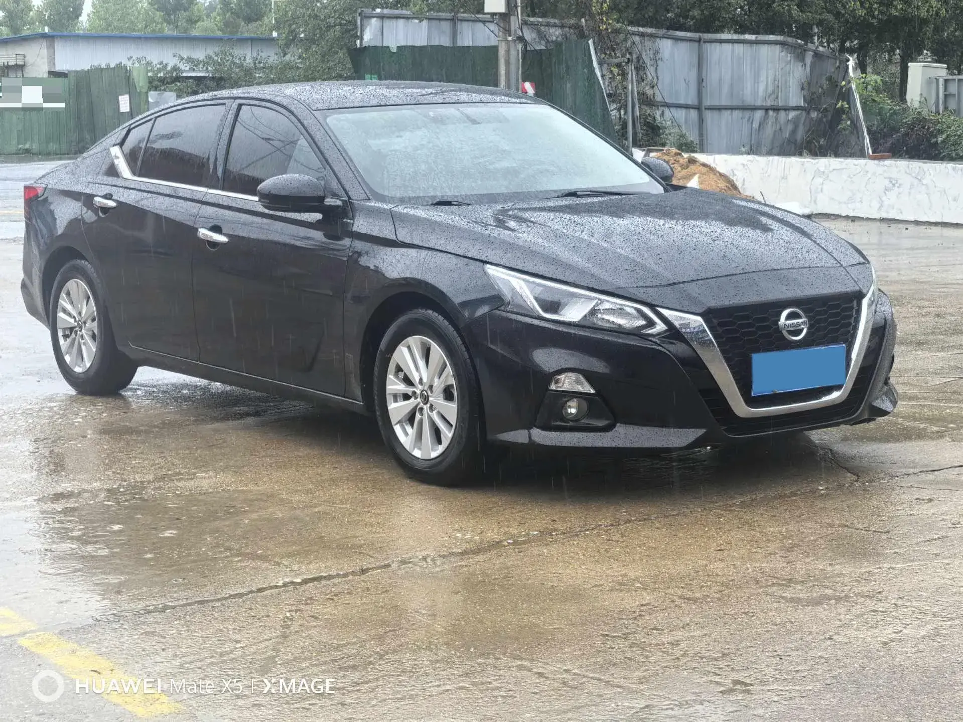 2021 NISSAN TEANA thumbnail 4