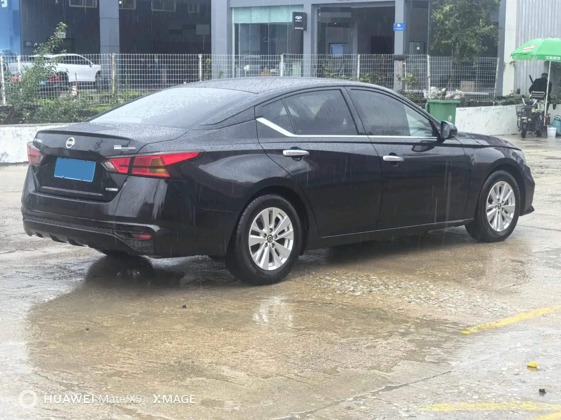 2021 NISSAN TEANA thumbnail 2