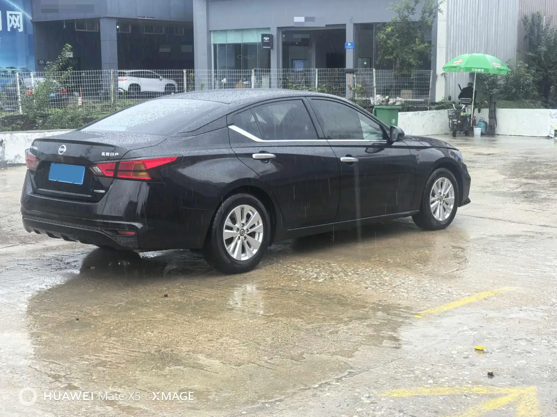 2021 NISSAN TEANA thumbnail 3