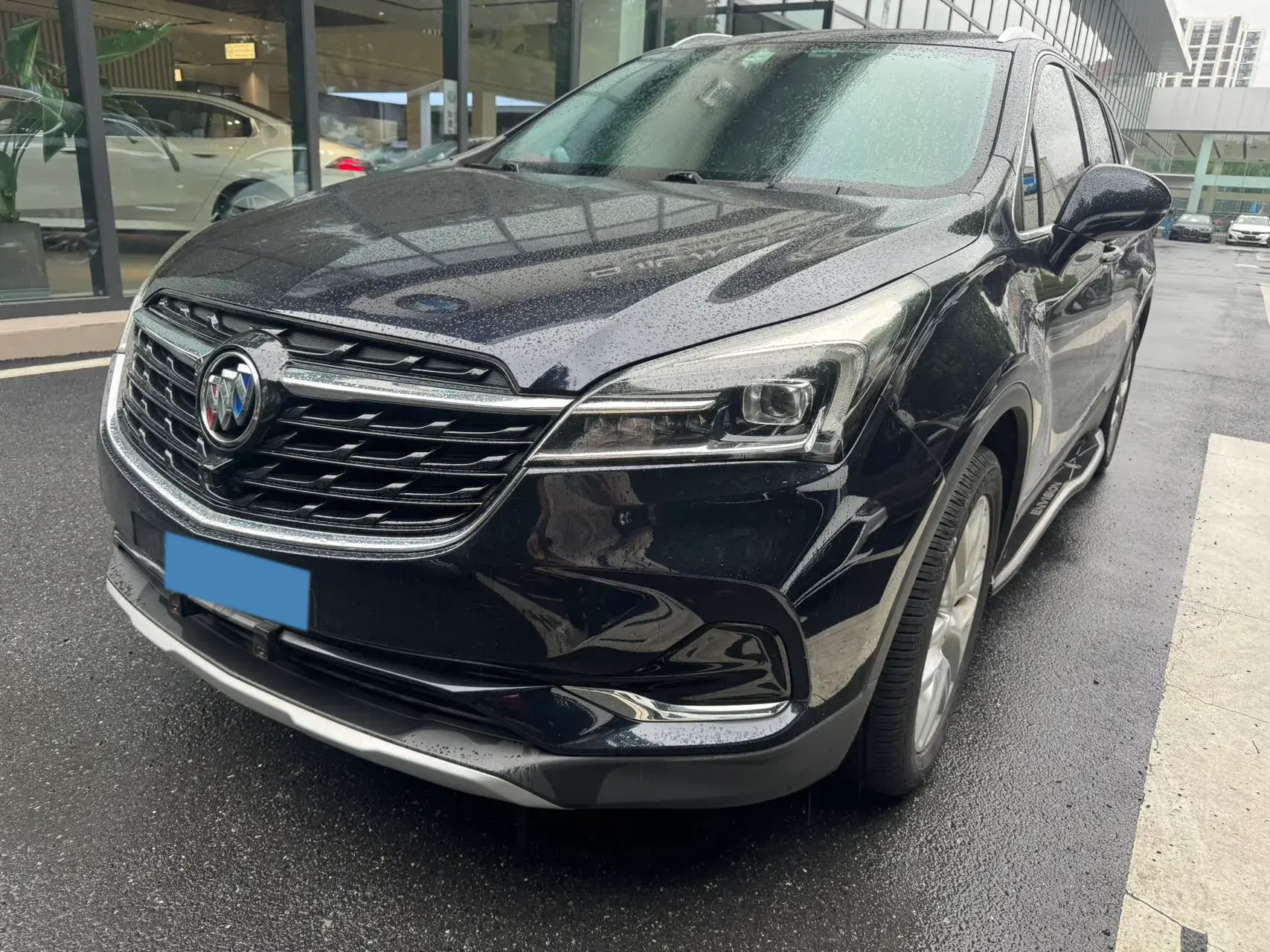 2020 BUICK ENVISIONPLUS view 1