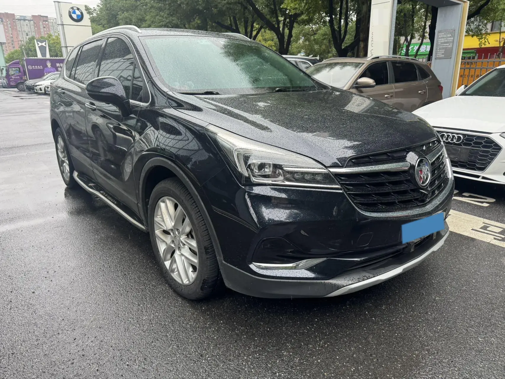 2020 BUICK ENVISIONPLUS thumbnail 2