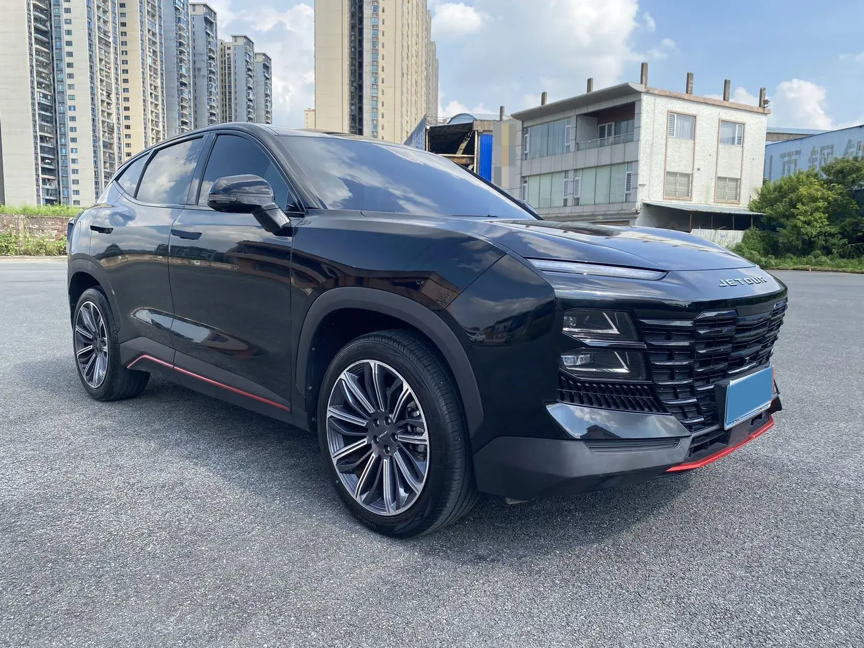 2022 JETOUR DASHING thumbnail 3