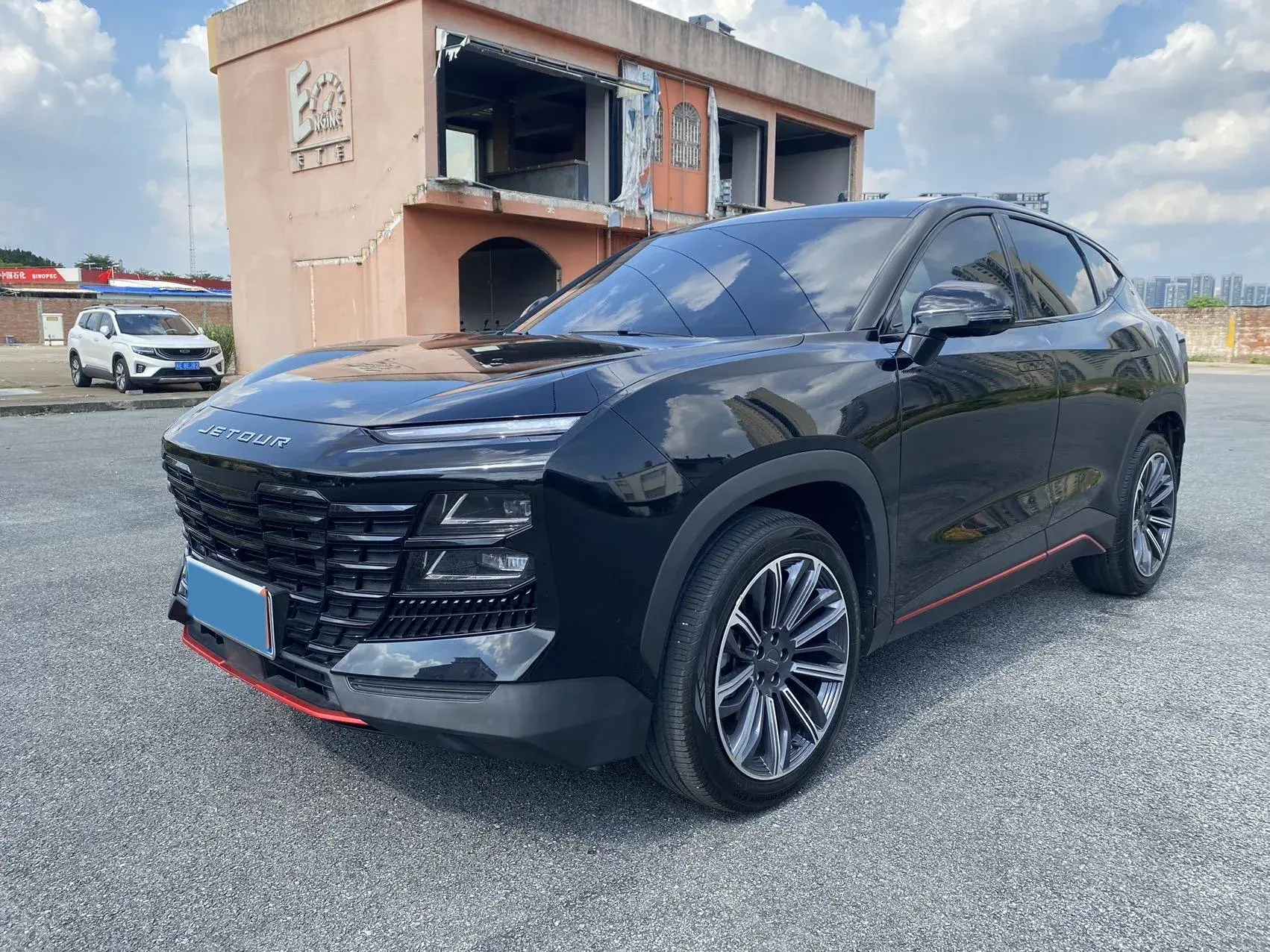 2022 JETOUR DASHING view 1