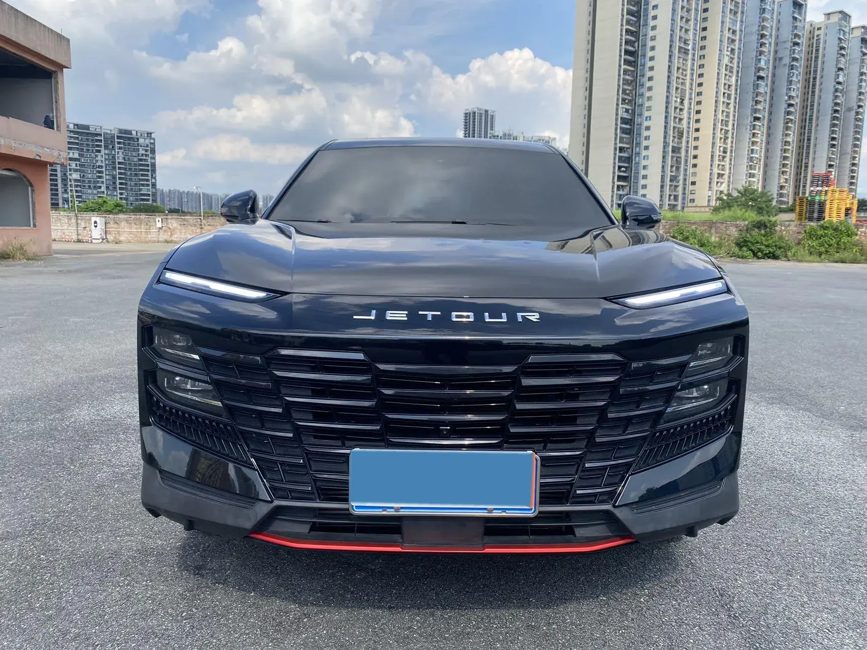 2022 JETOUR DASHING thumbnail 2