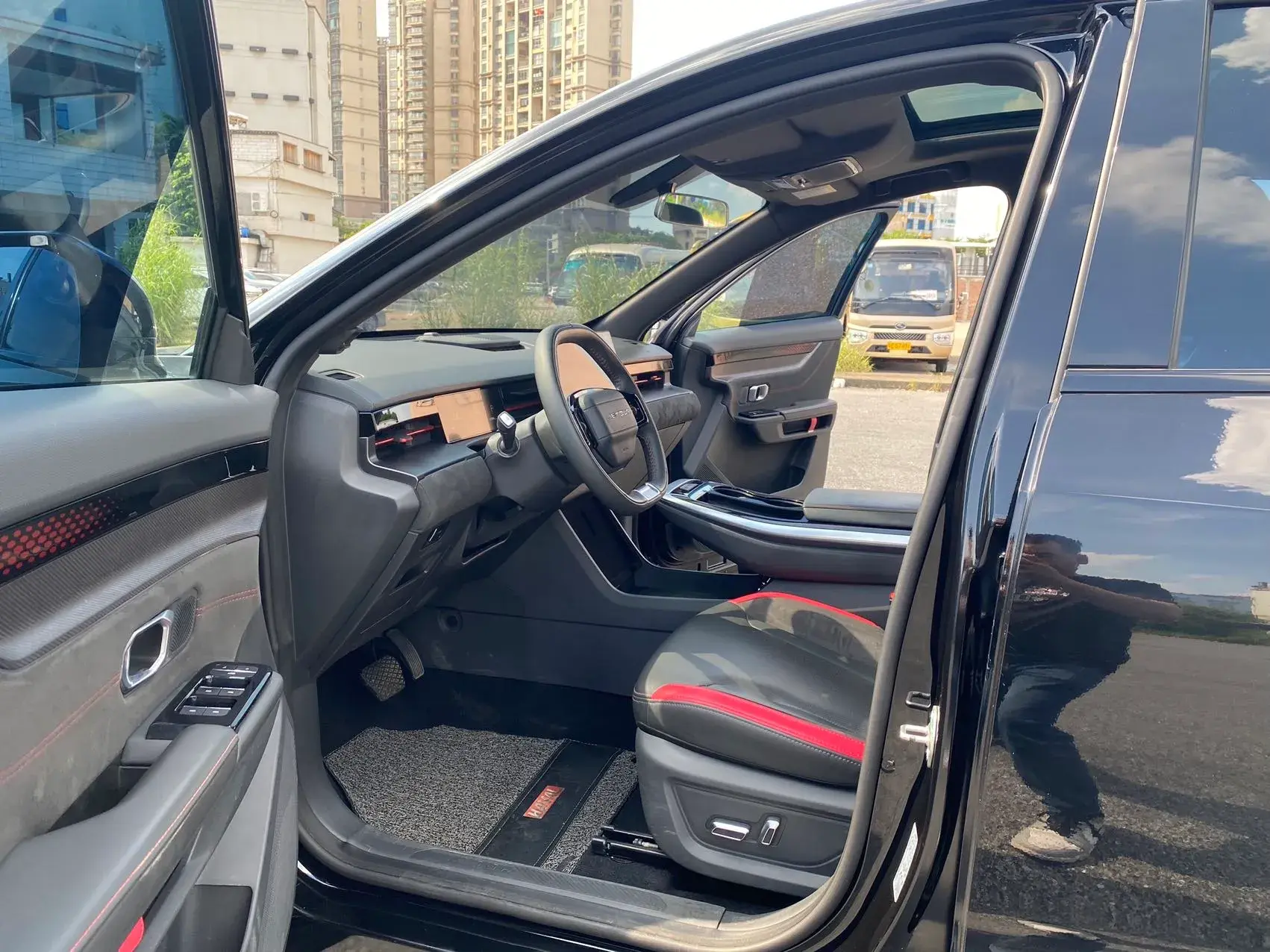 2022 JETOUR DASHING thumbnail 4