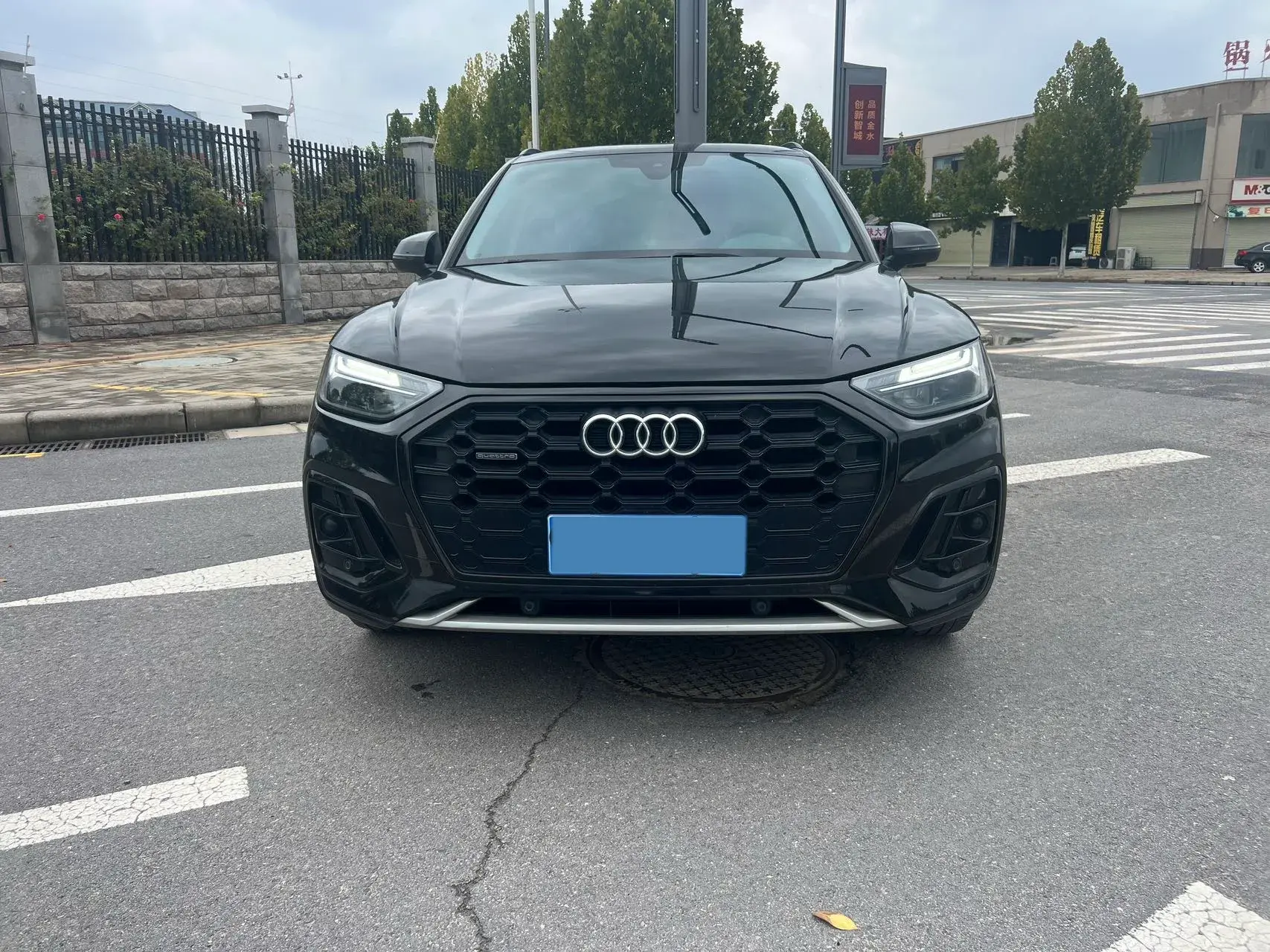 2022 AUDI Q5L thumbnail 2