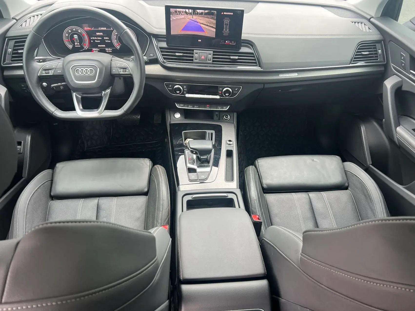 2022 AUDI Q5L thumbnail 4