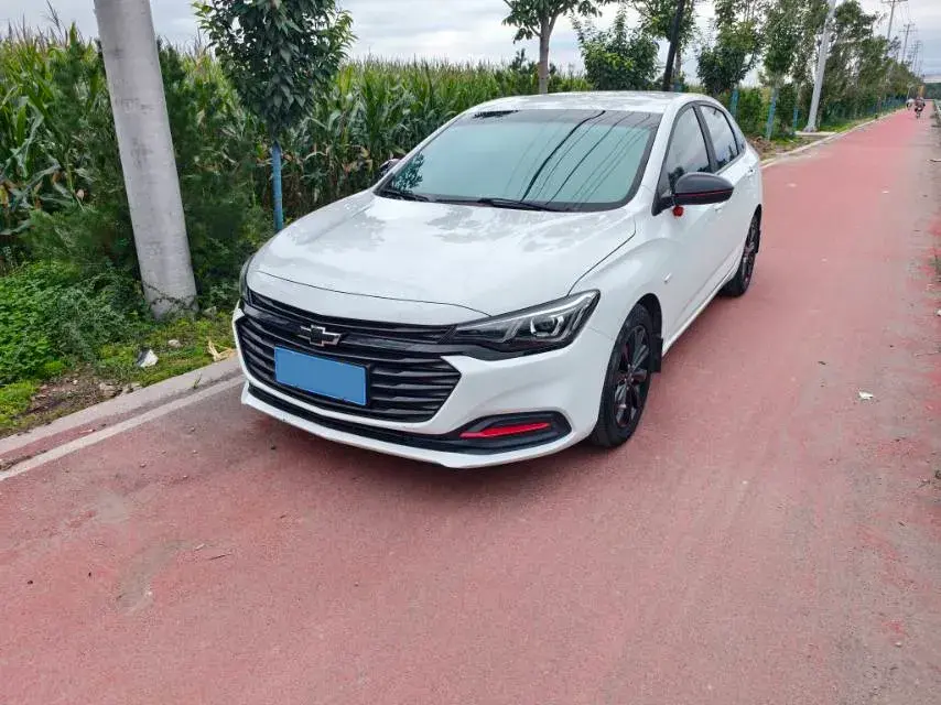 2020 CHEVROLET MONZA view 1