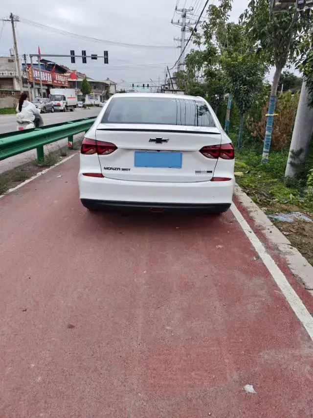 2020 CHEVROLET MONZA thumbnail 3