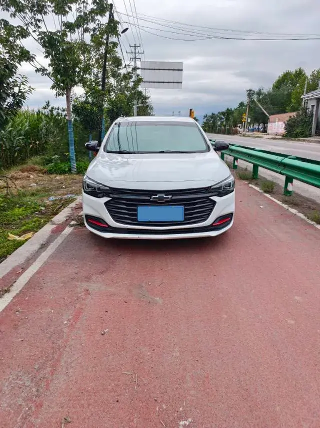 2020 CHEVROLET MONZA thumbnail 2