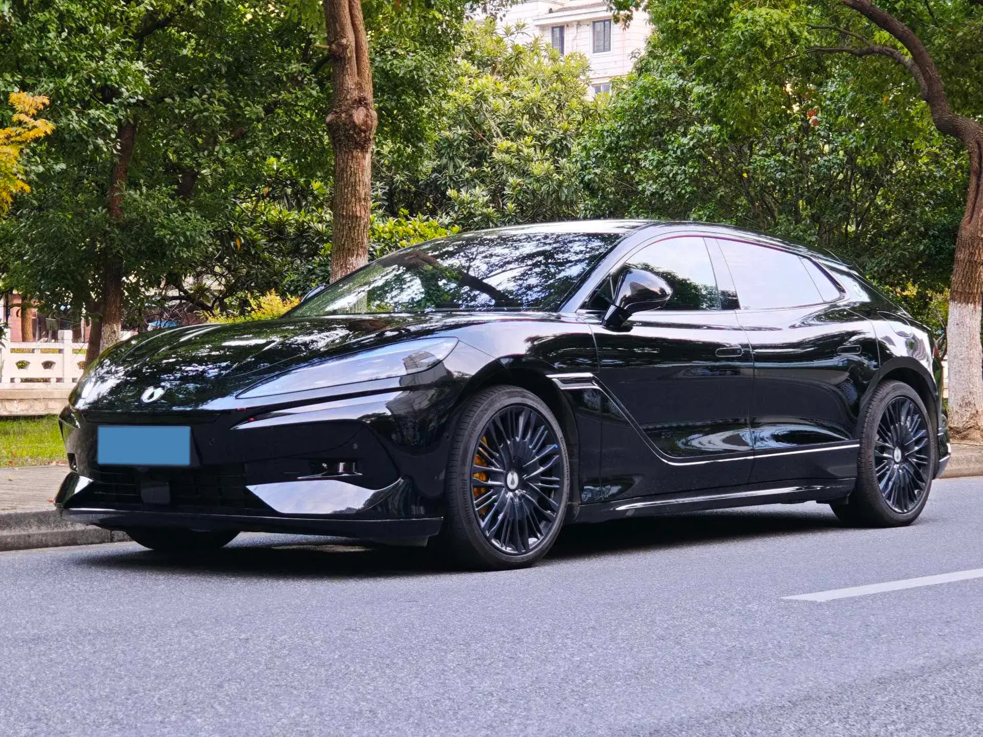 2024 DENZA DENZAZ9GT view 1