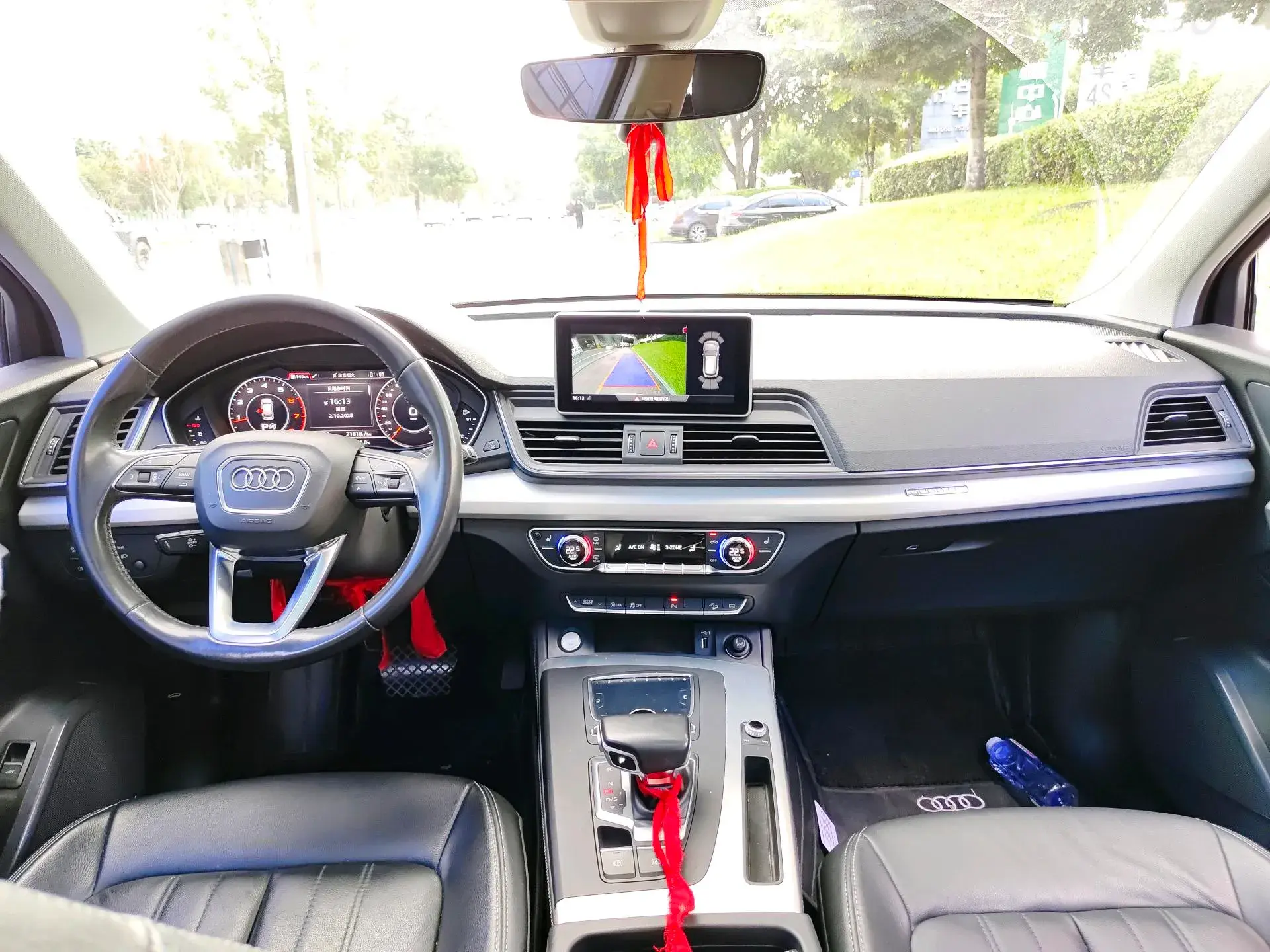 2020 AUDI Q5L thumbnail 3