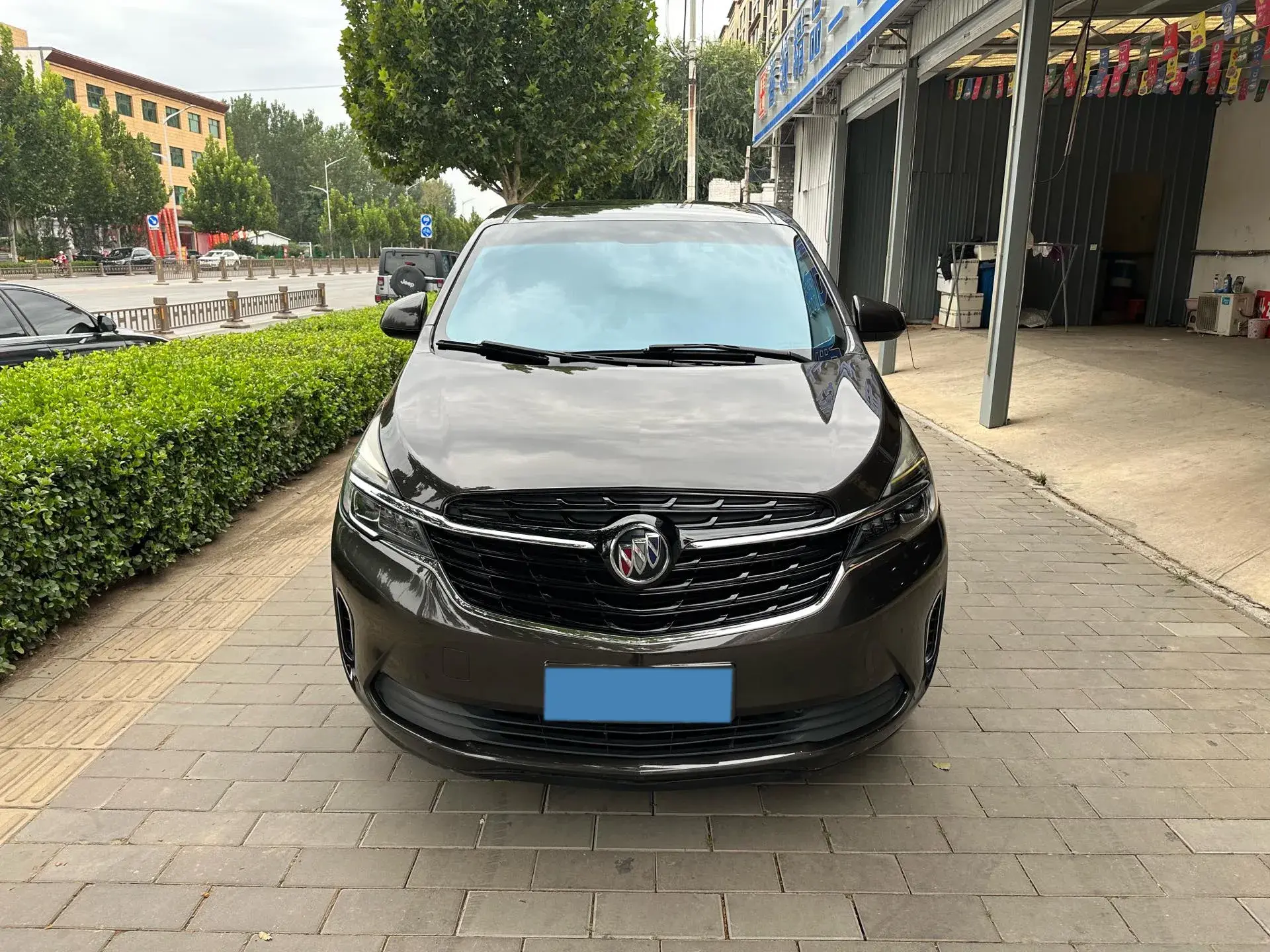 2021 BUICK GL8 thumbnail 2