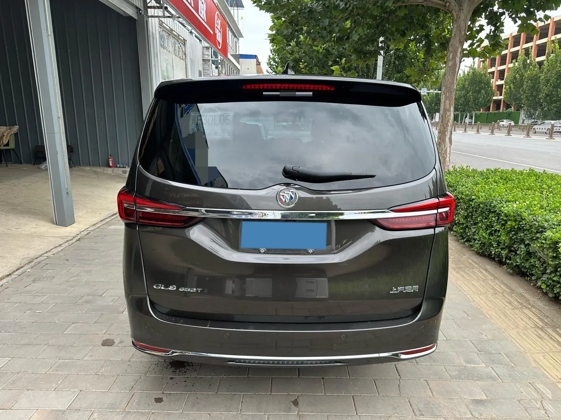 2021 BUICK GL8 thumbnail 4