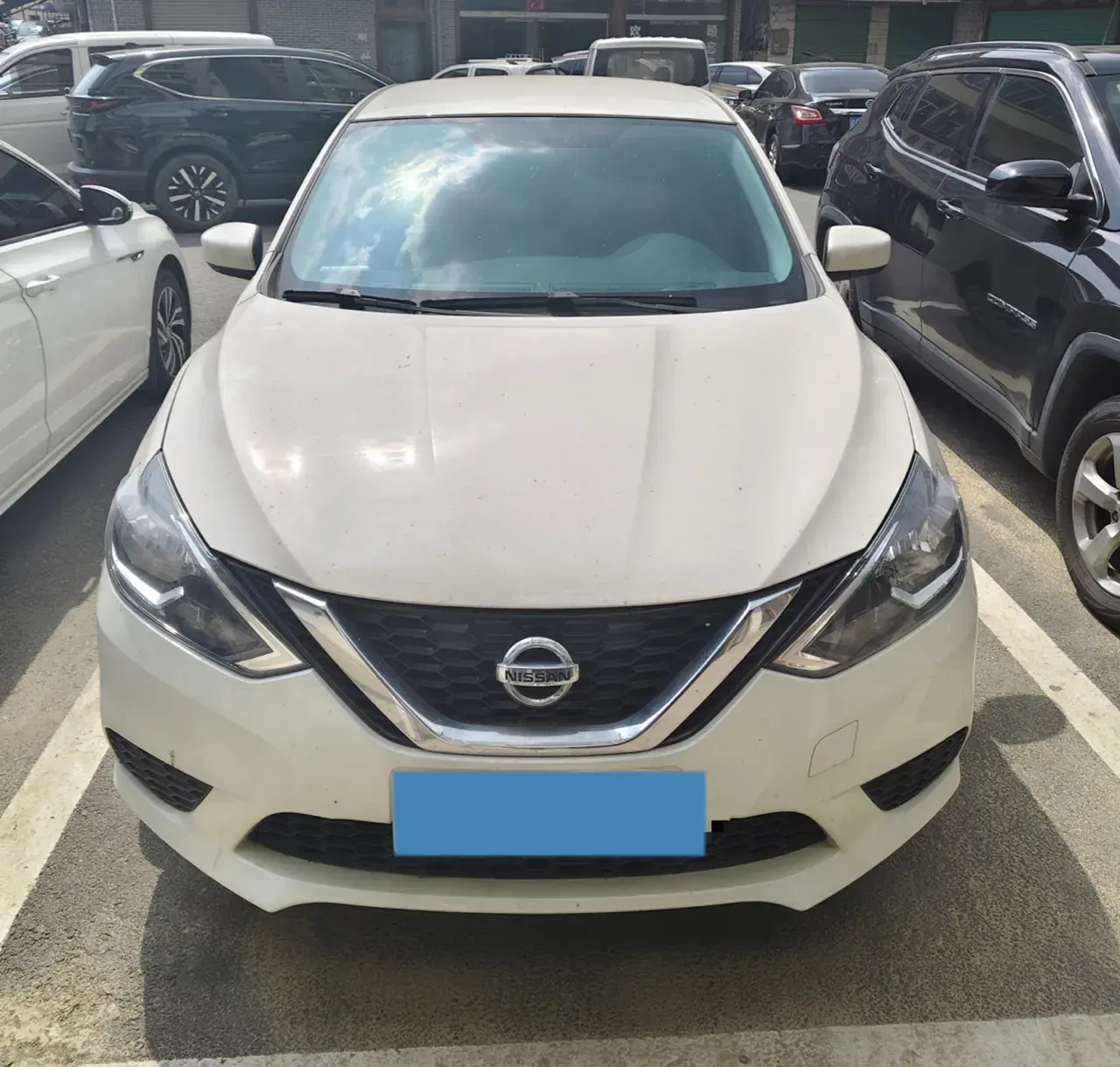 2024 NISSAN SYLPHY thumbnail 2