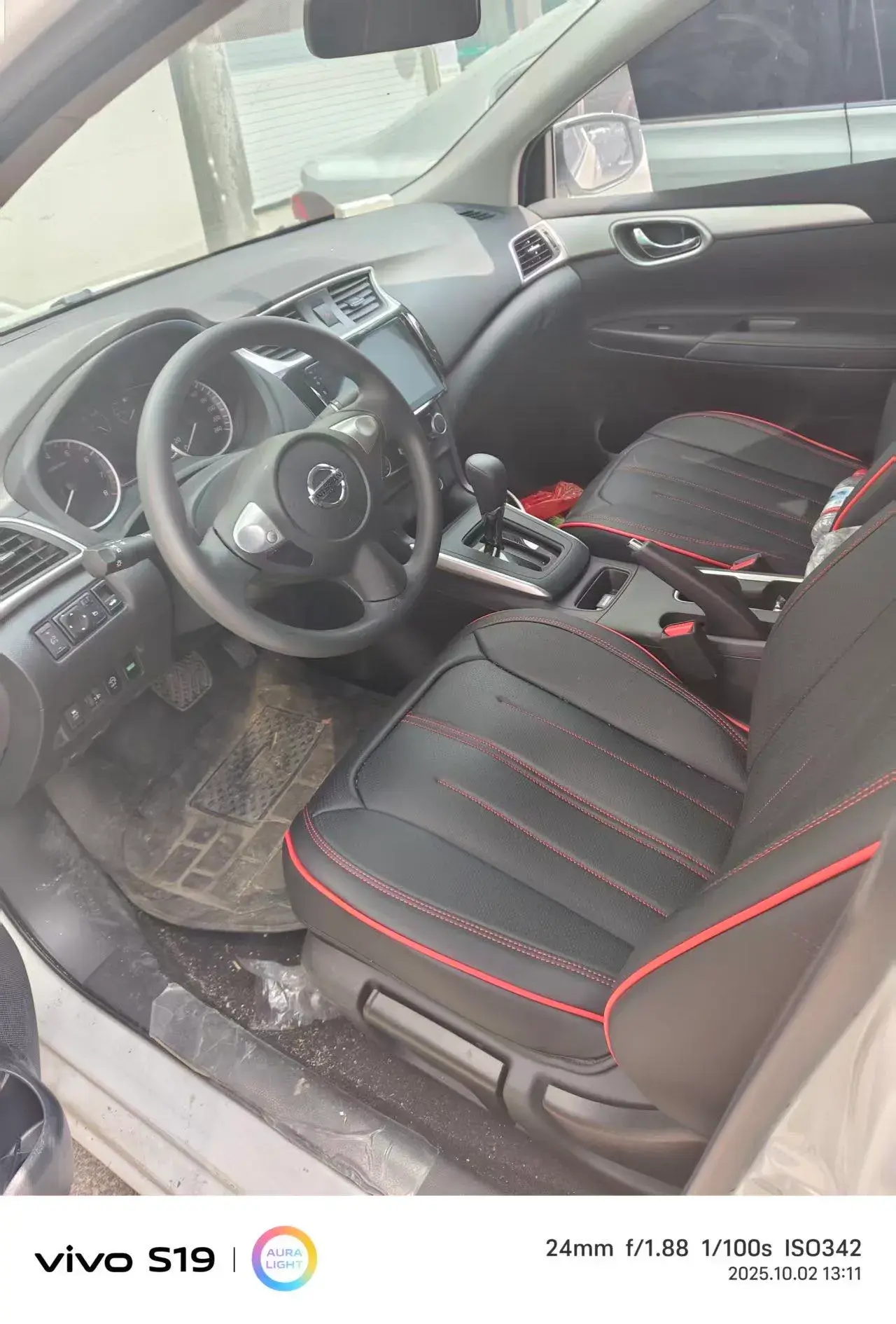 2024 NISSAN SYLPHY thumbnail 3