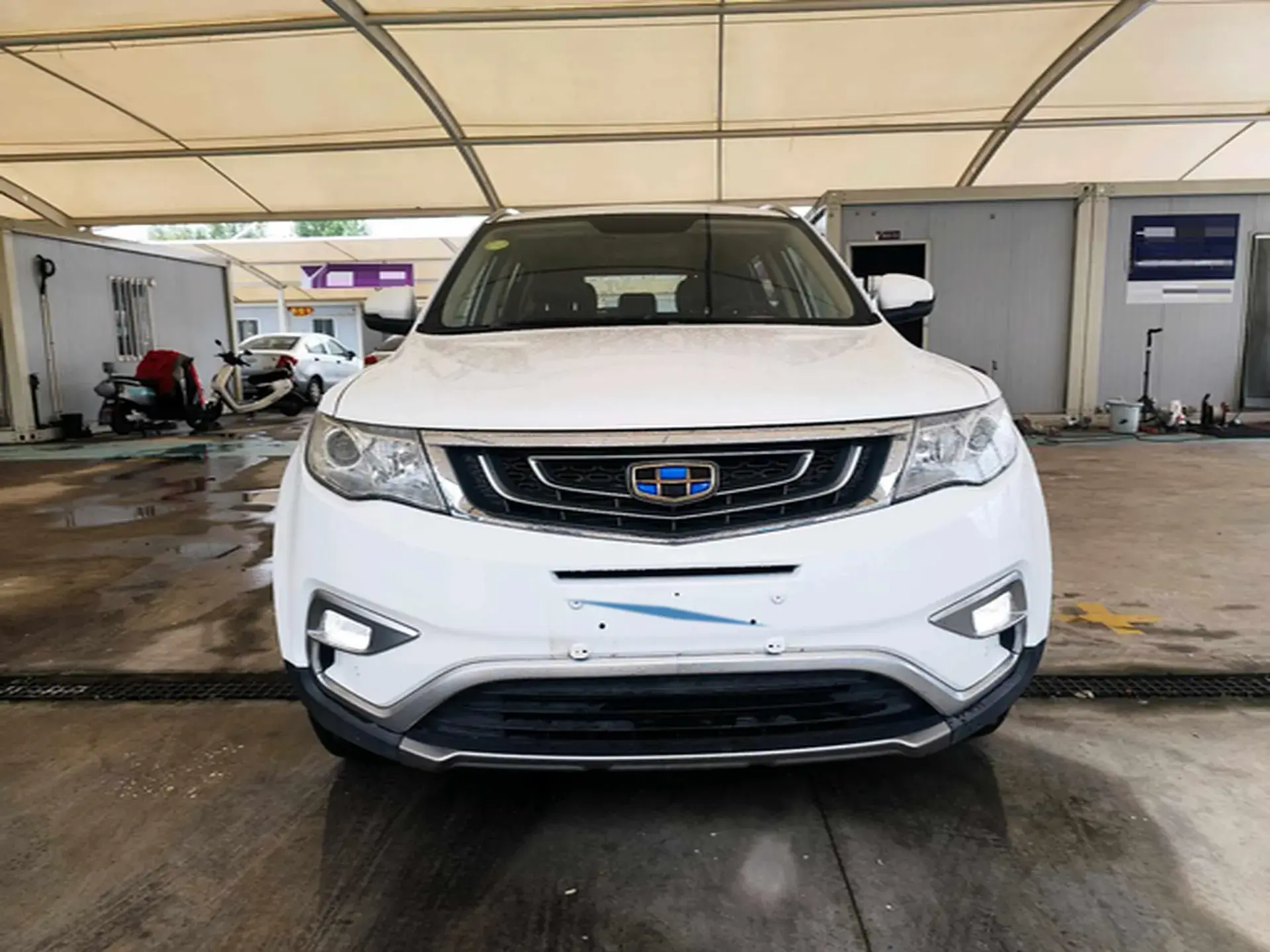 2016 GEELY AZKARRA thumbnail 2