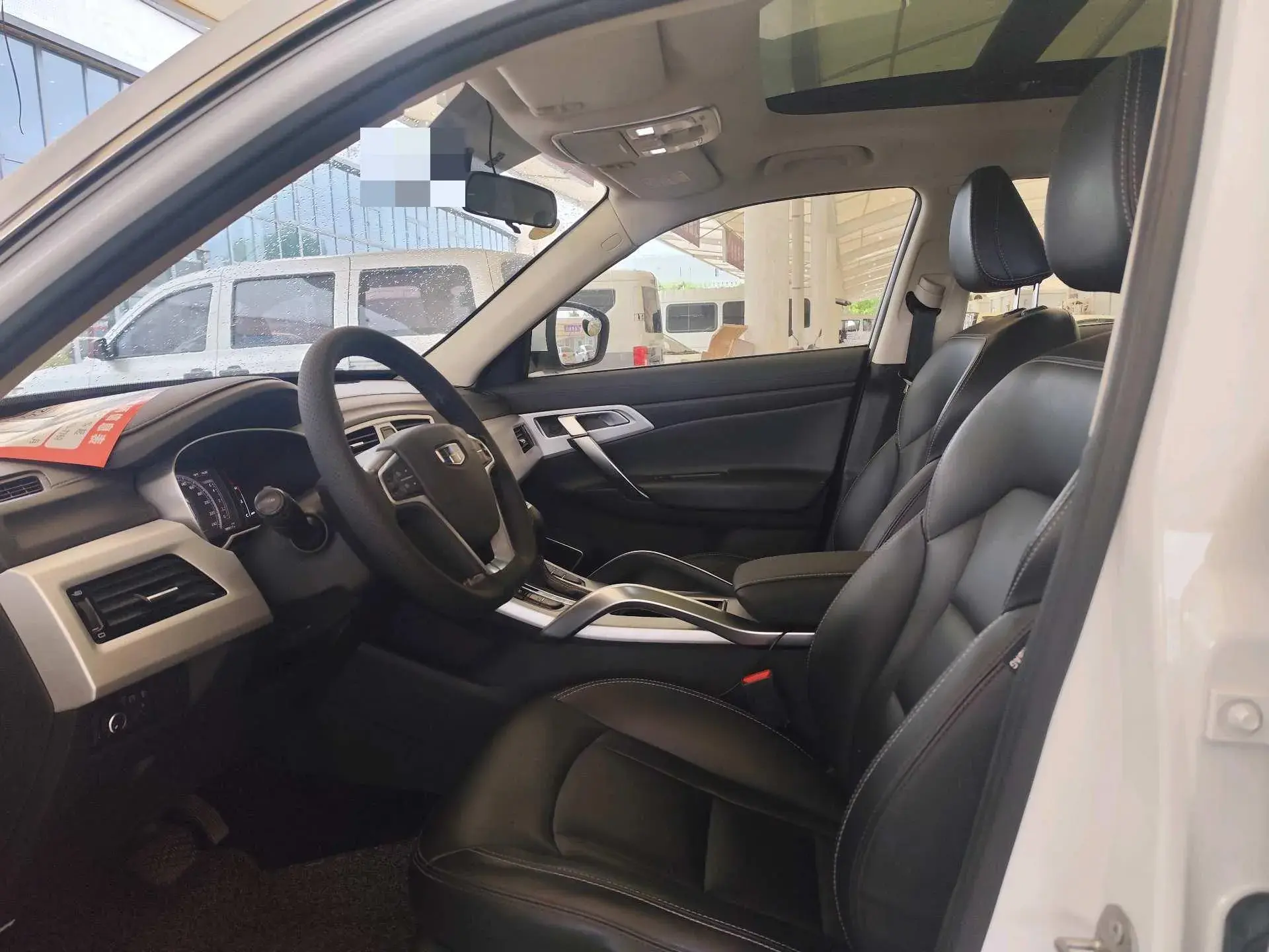 2016 GEELY AZKARRA thumbnail 4