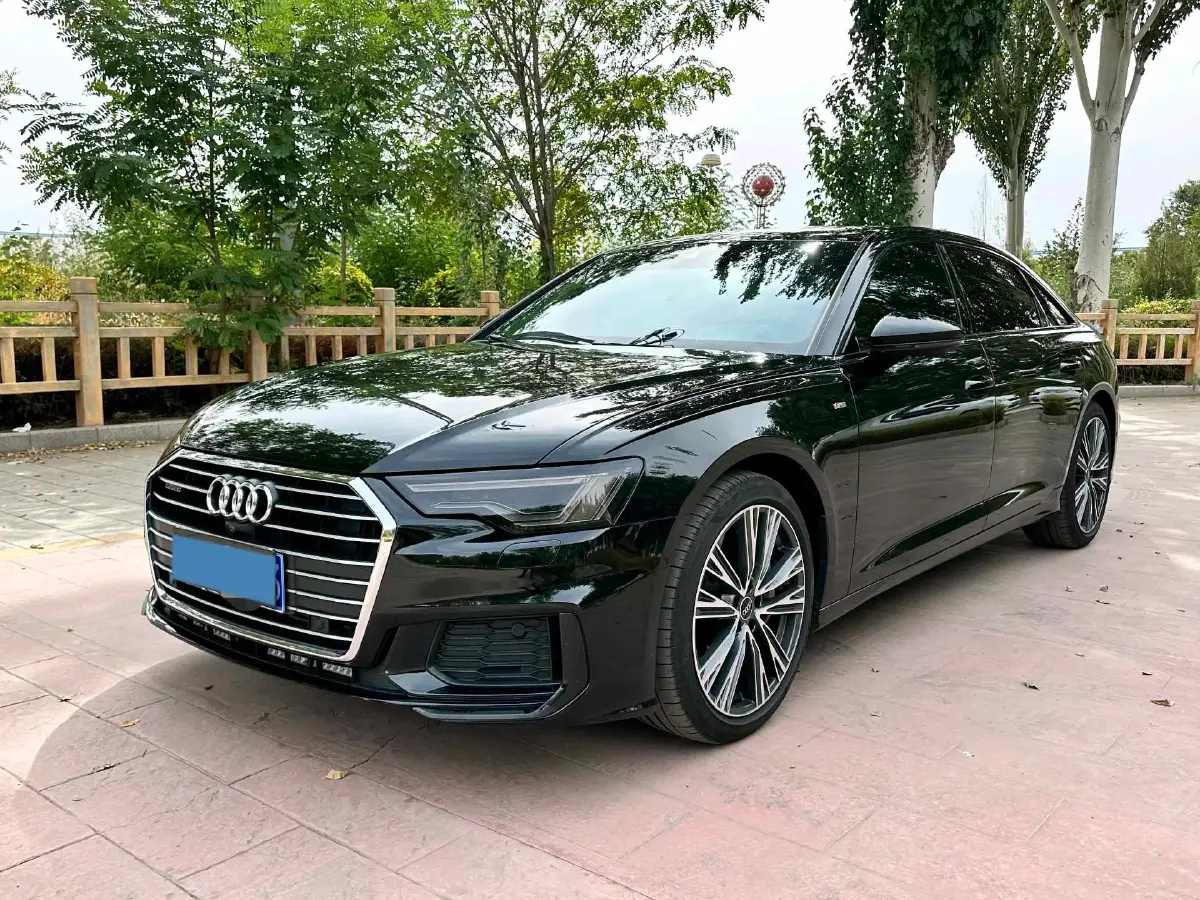 2021 Audi A6L 2.0T 224HP L4 7DCT