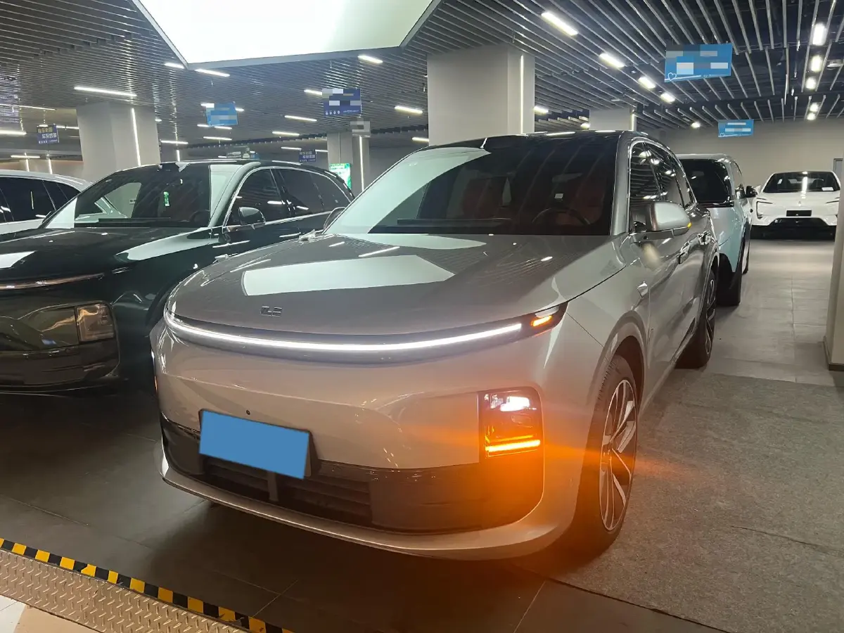 2024 Li L6 Range Extended 154HP L4 REEV 36.8KWH