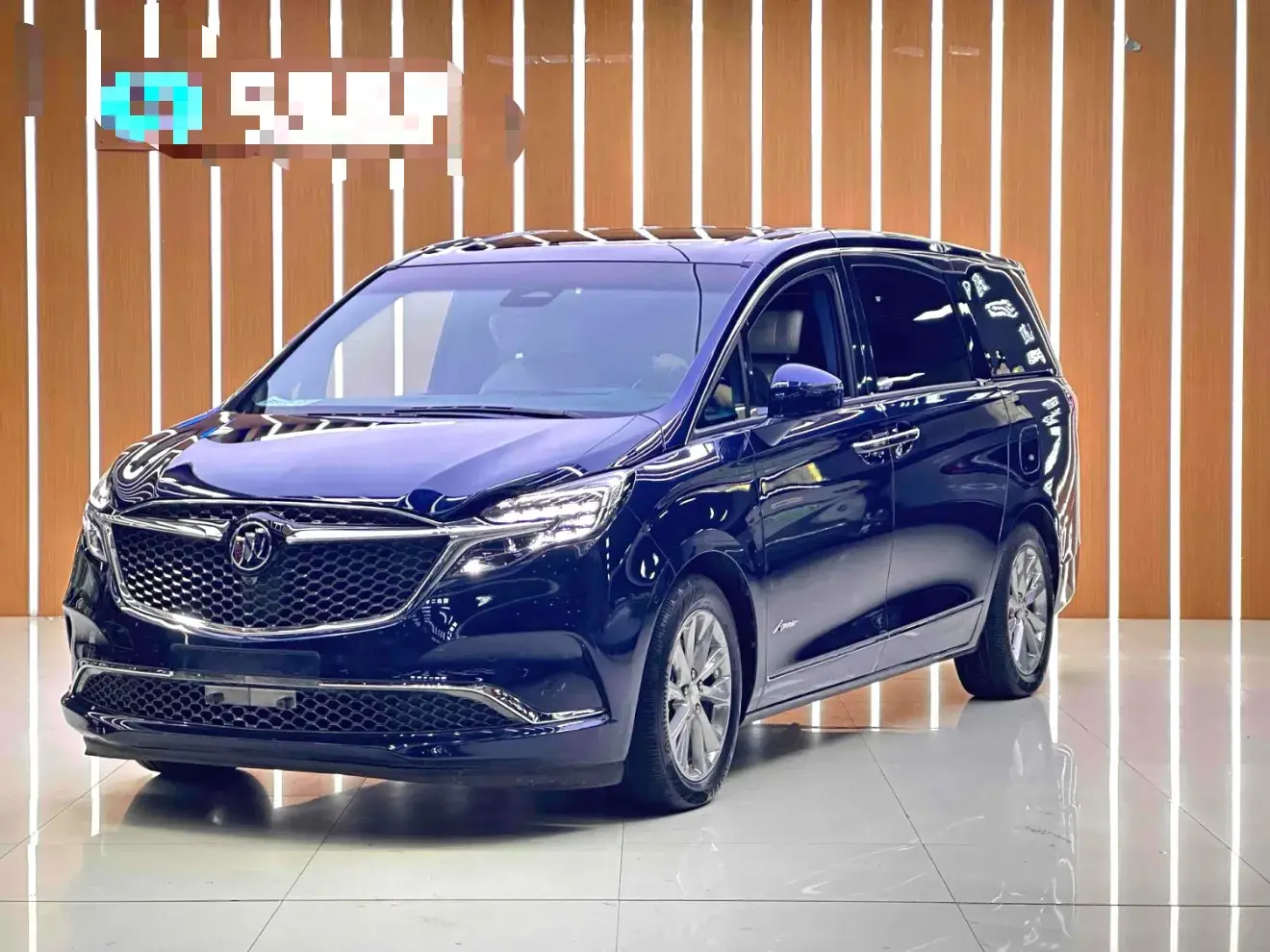 2021 BUICK GL8 view 1