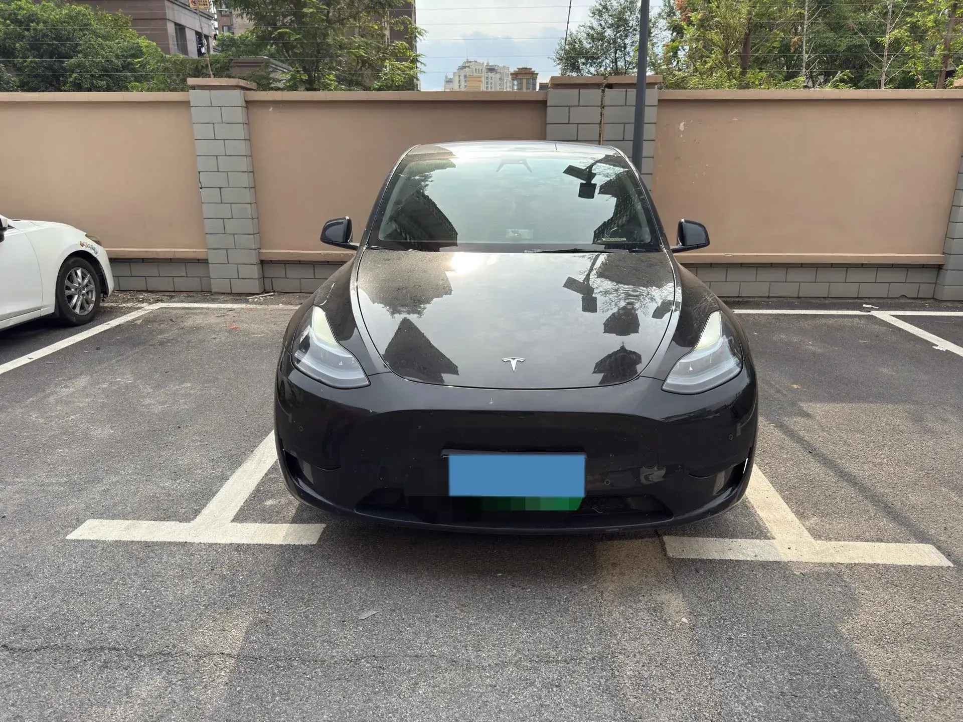 2022 TESLA MODEL thumbnail 2