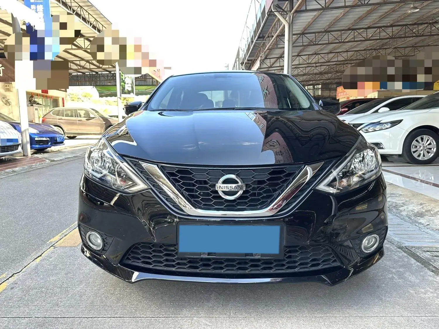 2021 NISSAN SYLPHY thumbnail 2