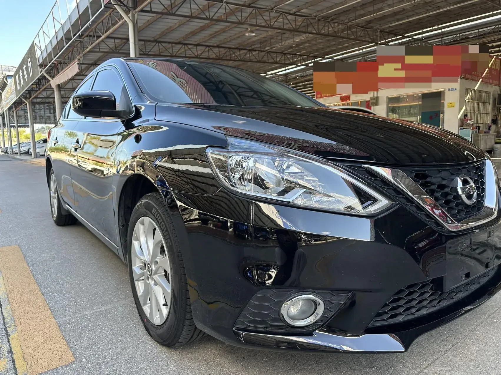 2021 NISSAN SYLPHY thumbnail 3