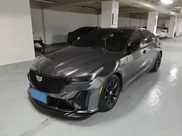 2021 Cadillac CT5 2.0T 237HP L4 10AT