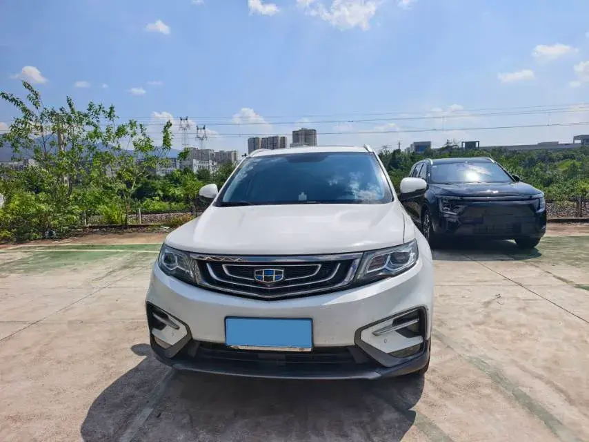 2018 GEELY AZKARRA thumbnail 2